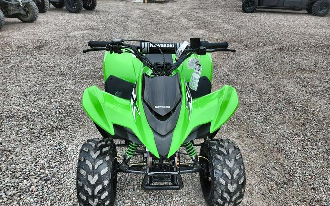 2027 Kawasaki KFX®50