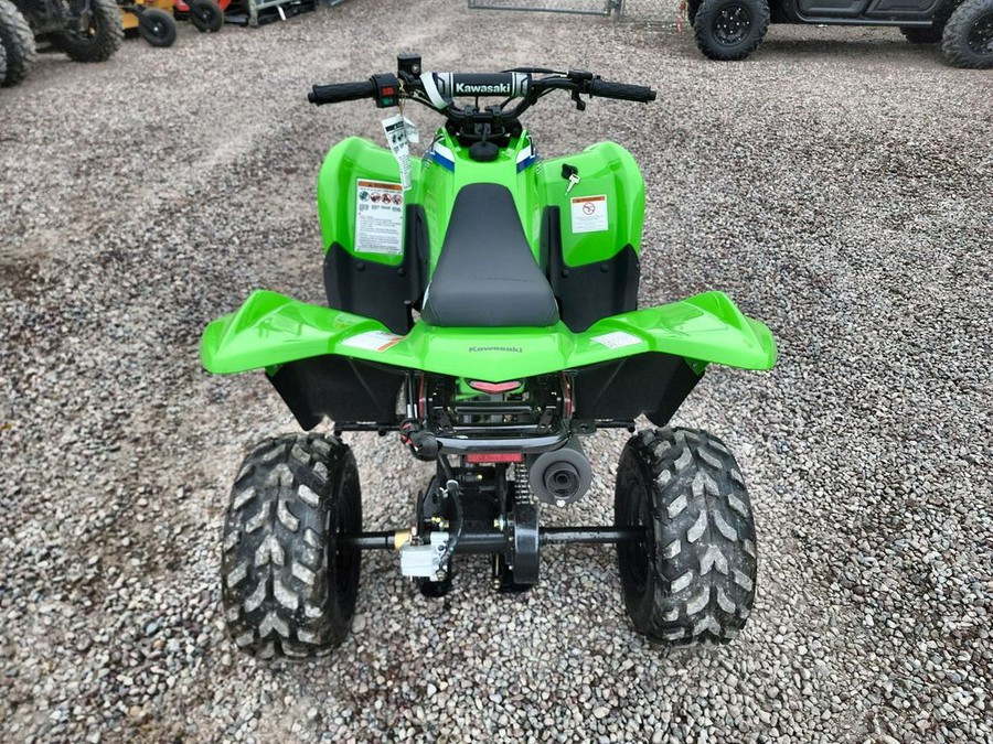 2027 Kawasaki KFX®50