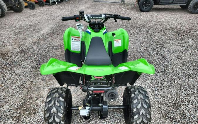 2027 Kawasaki KFX®50