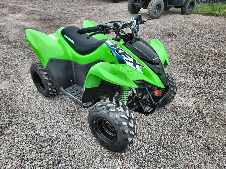 2027 Kawasaki KFX®50