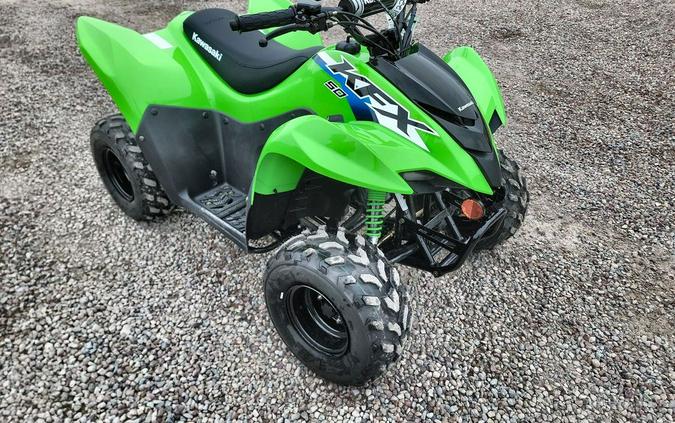 2027 Kawasaki KFX®50