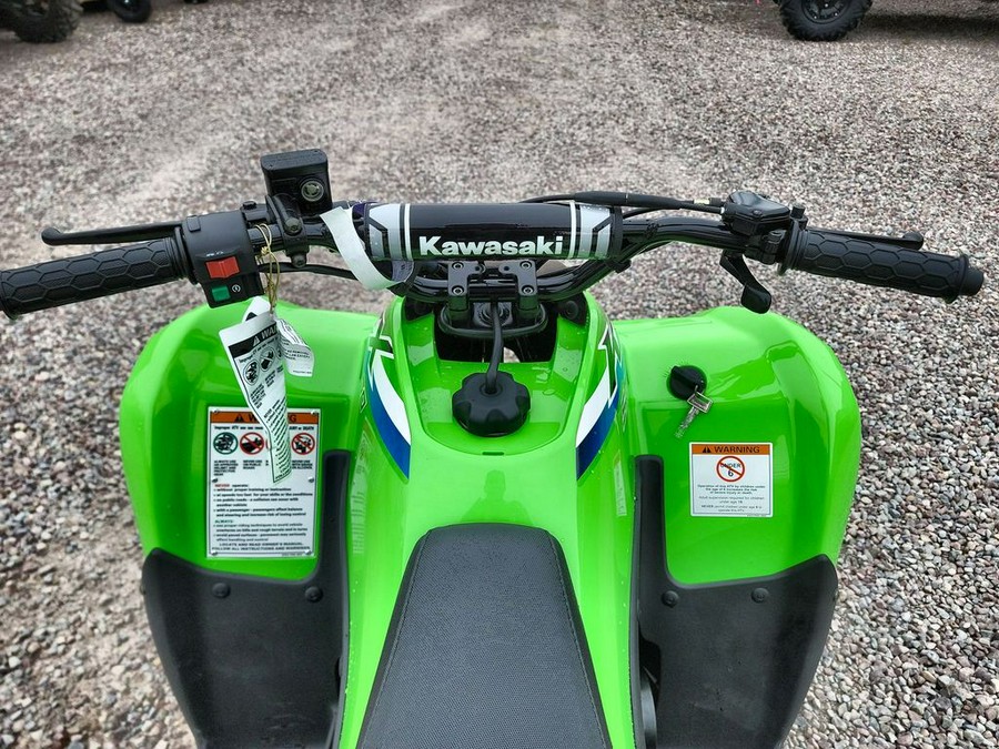2027 Kawasaki KFX®50