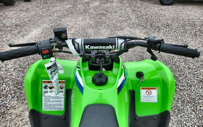 2027 Kawasaki KFX®50