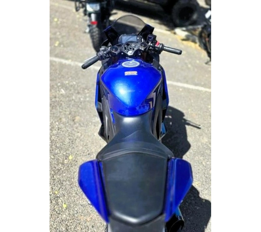 2025 Yamaha YZF R3