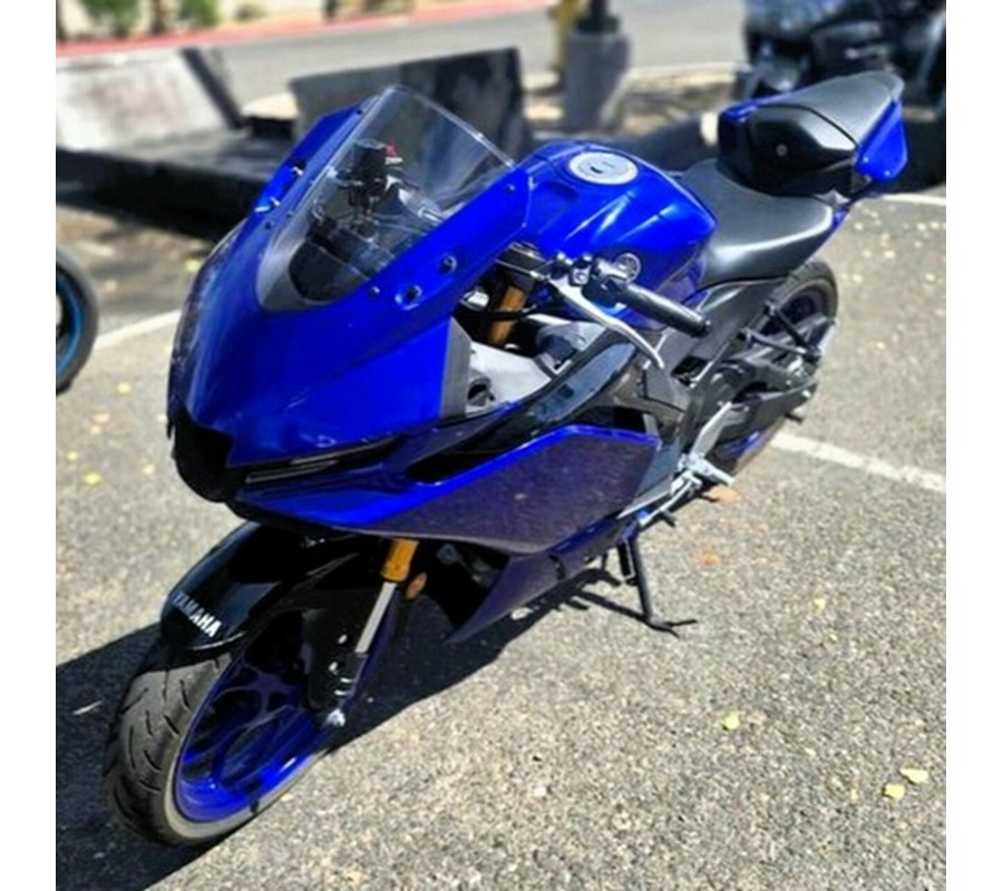 2025 Yamaha YZF R3
