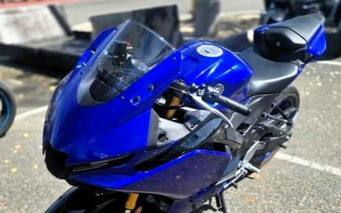 2025 Yamaha YZF R3