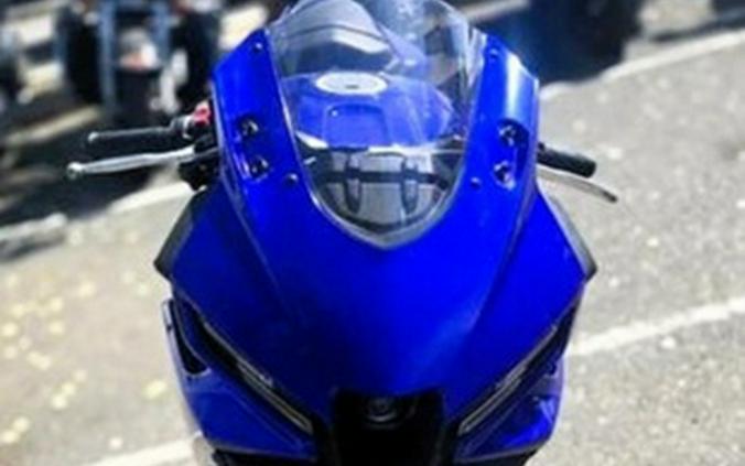 2025 Yamaha YZF R3