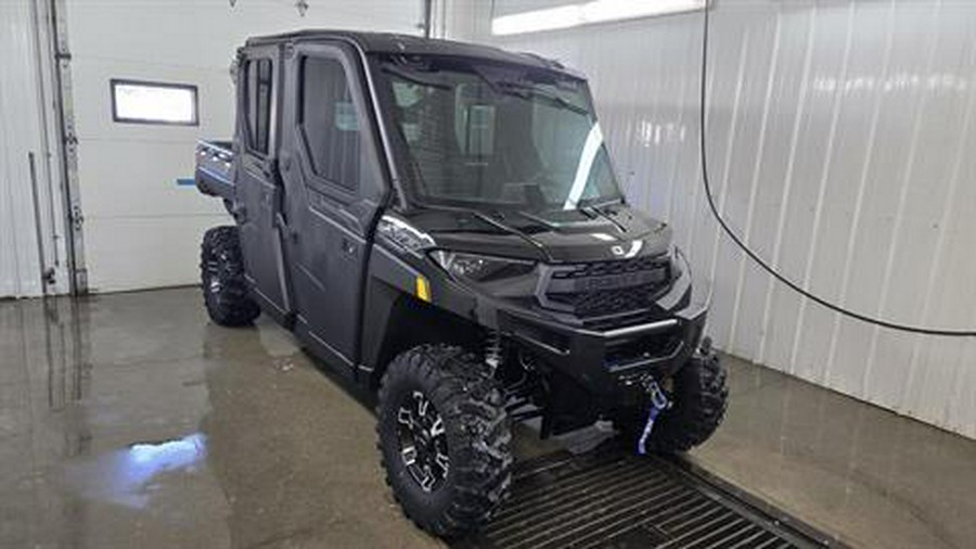 2027 Polaris Ranger Crew XP 1000 NorthStar Texas Edition