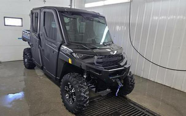 2027 Polaris Ranger Crew XP 1000 NorthStar Texas Edition