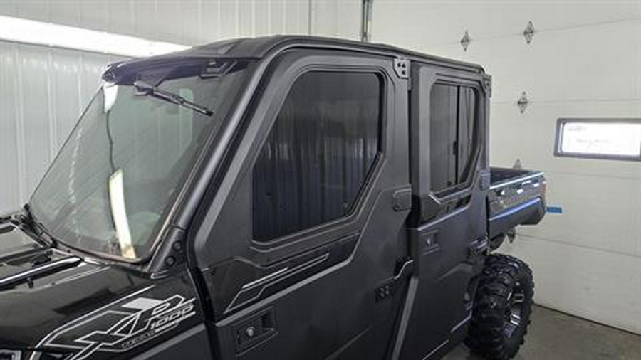 2027 Polaris Ranger Crew XP 1000 NorthStar Texas Edition