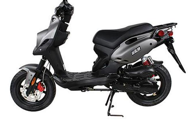 2023 Genuine Scooters Roughhouse 50 Sport