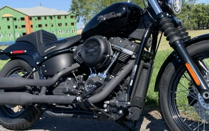 2020 Harley-Davidson® FXBB - Softail® Street Bob®