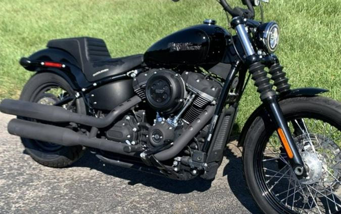 2020 Harley-Davidson® FXBB - Softail® Street Bob®