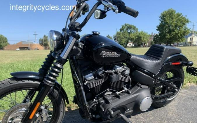 2020 Harley-Davidson® FXBB - Softail® Street Bob®