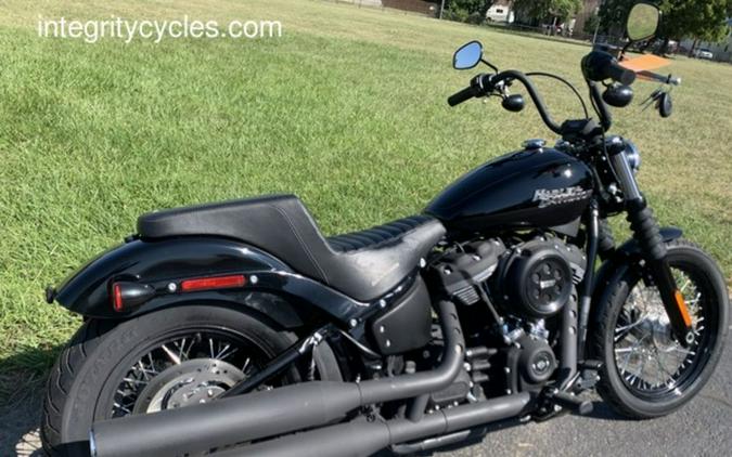 2020 Harley-Davidson® FXBB - Softail® Street Bob®