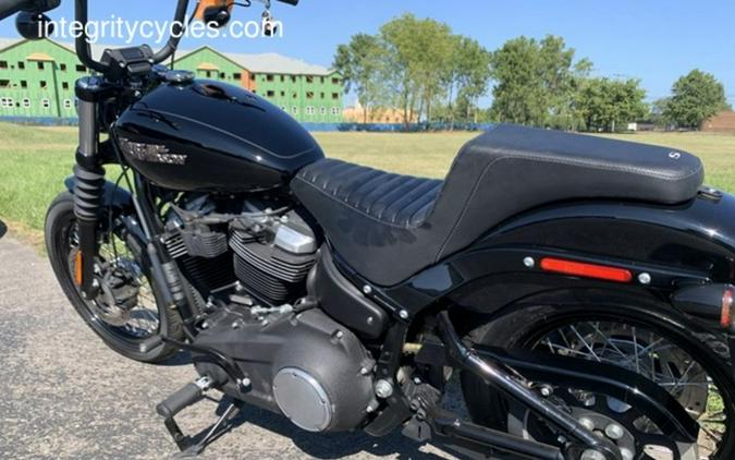 2020 Harley-Davidson® FXBB - Softail® Street Bob®