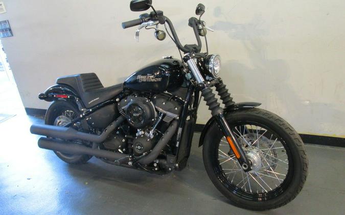 2020 Harley-Davidson® FXBB - Softail® Street Bob®