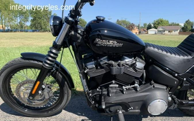 2020 Harley-Davidson® FXBB - Softail® Street Bob®