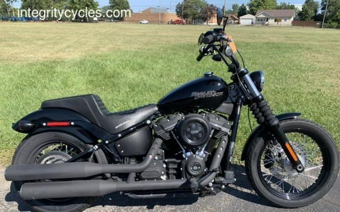 2020 Harley-Davidson® FXBB - Softail® Street Bob®