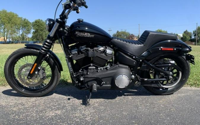 2020 Harley-Davidson® FXBB - Softail® Street Bob®