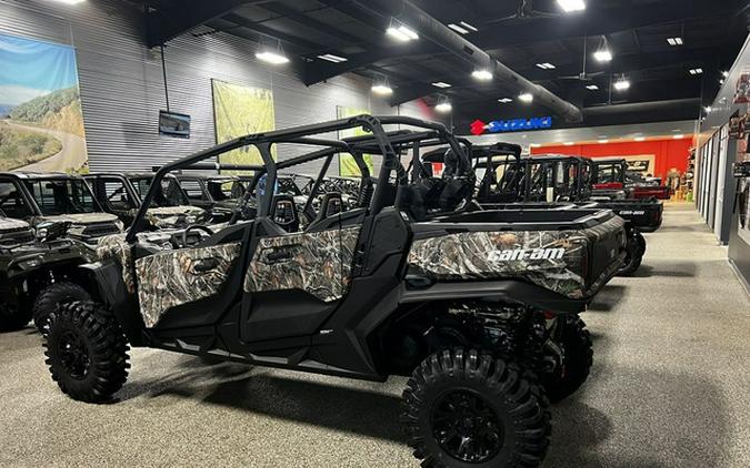 2024 Can-Am Commander MAX X Mr 1000R Wildland Camo