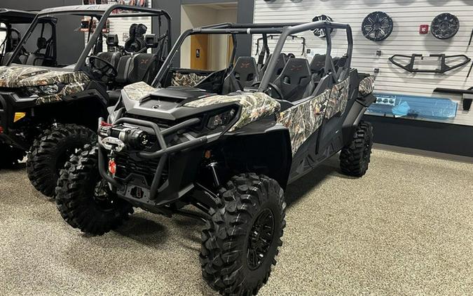 2024 Can-Am Commander MAX X Mr 1000R Wildland Camo