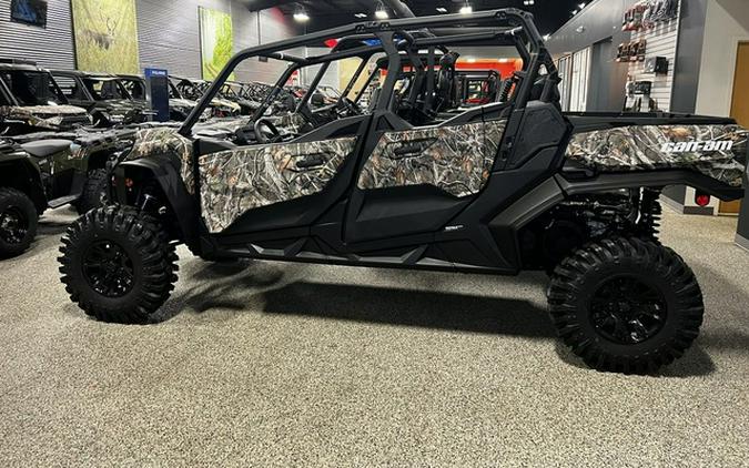 2024 Can-Am Commander MAX X Mr 1000R Wildland Camo