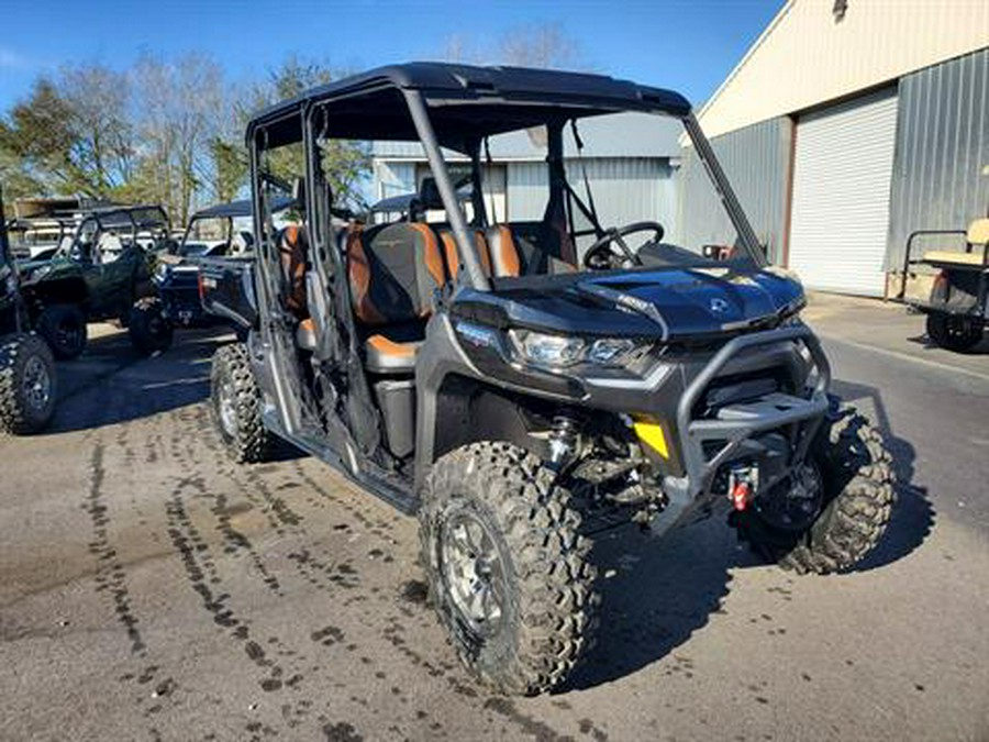 2024 Can-Am Defender MAX Lone Star HD10