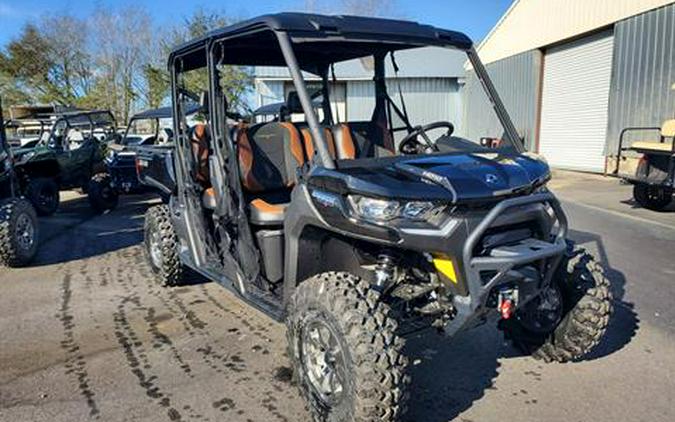 2024 Can-Am Defender MAX Lone Star HD10