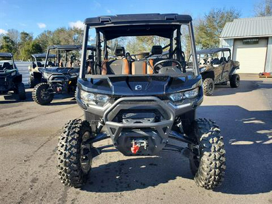 2024 Can-Am Defender MAX Lone Star HD10