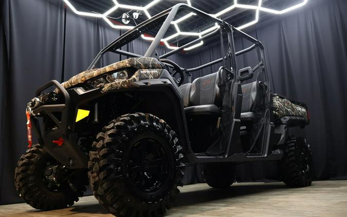 2024 Can-Am Defender MAX X Mr HD10 Wildland Camo