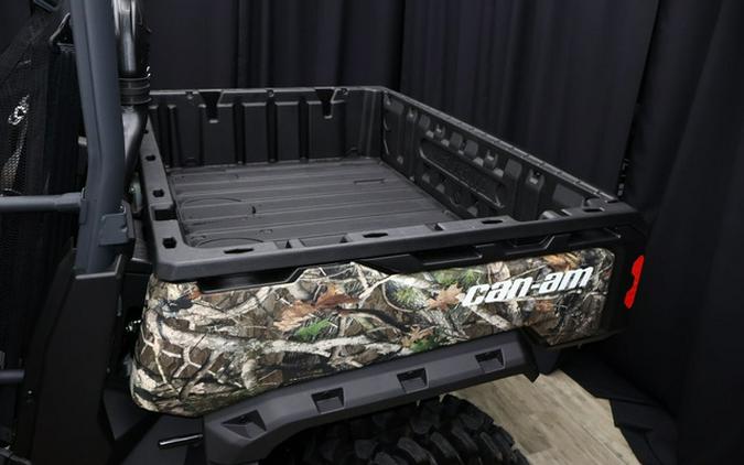 2024 Can-Am Defender MAX X Mr HD10 Wildland Camo