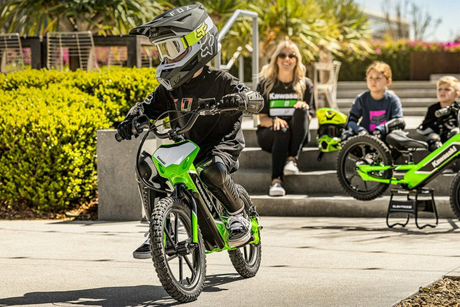 2023 Kawasaki ELEKTRODE