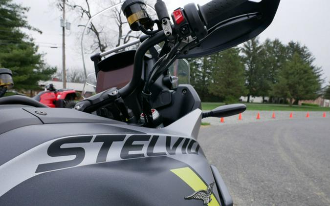 2024 Moto Guzzi Stelvio