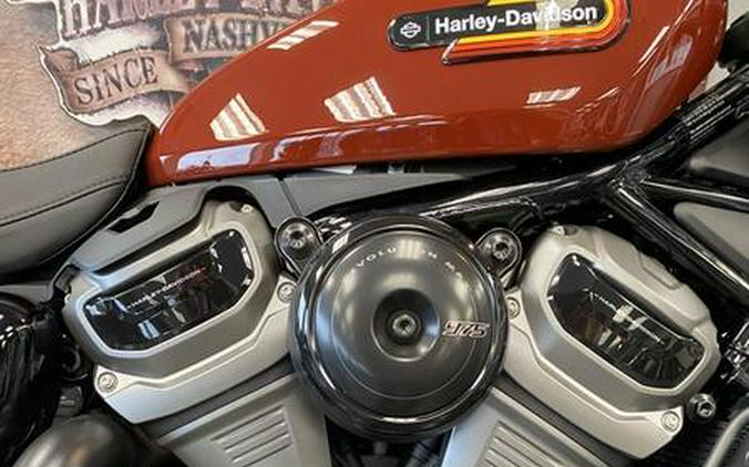 2024 Harley-Davidson® RH975S - Nightster® Special