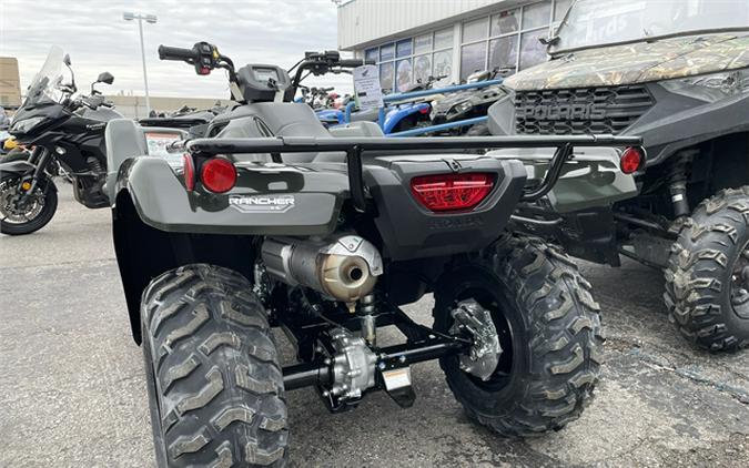 2024 Honda FourTrax Rancher ES