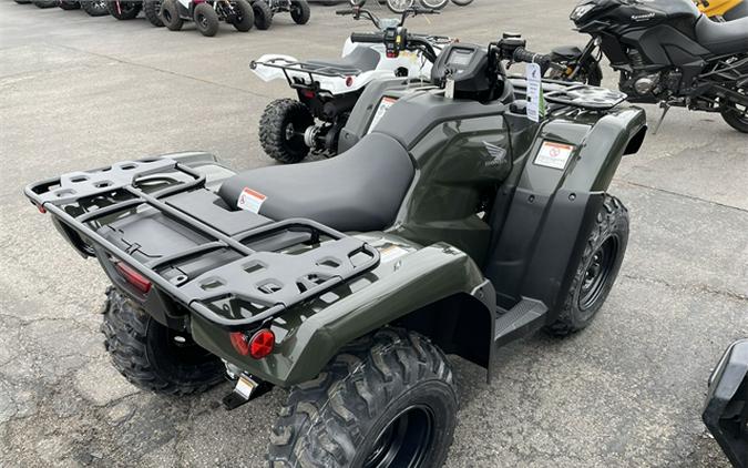 2024 Honda FourTrax Rancher ES