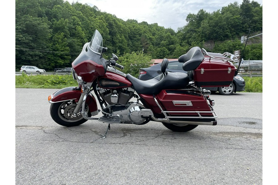 2006 Harley-Davidson® Electra Glide Ultra Classic