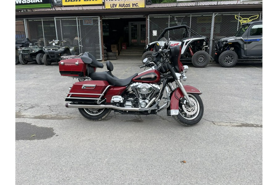 2006 Harley-Davidson® Electra Glide Ultra Classic