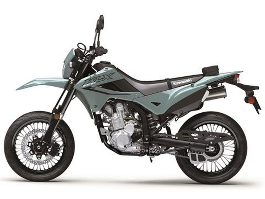 2025 Kawasaki KLX 300SM