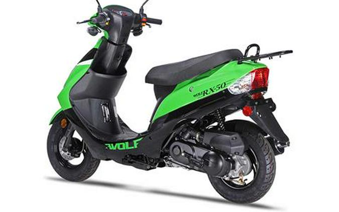 2024 Wolf Brand Scooters Wolf RX-50