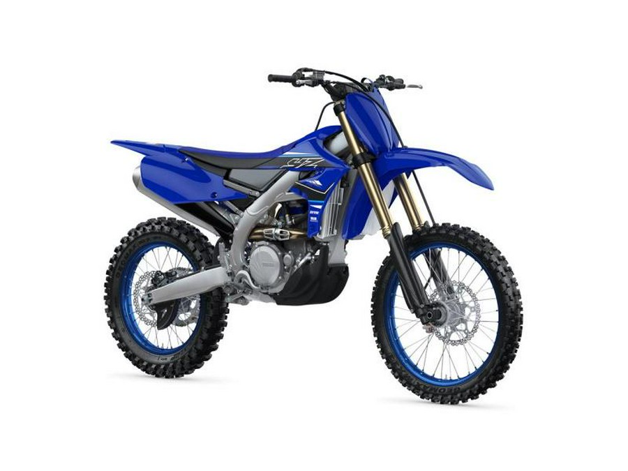 2021 Yamaha YZ450FX