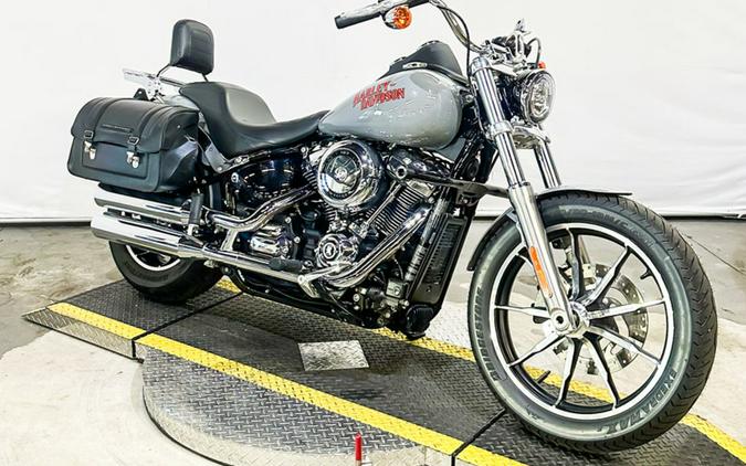 2018 Harley-Davidson® FXLR - Softail® Low Rider®