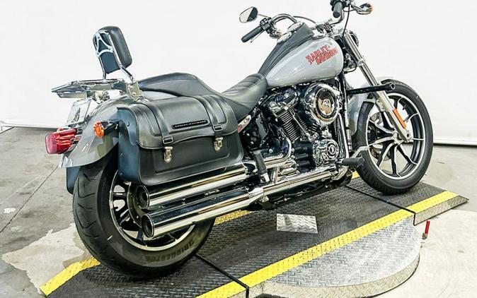 2018 Harley-Davidson® FXLR - Softail® Low Rider®