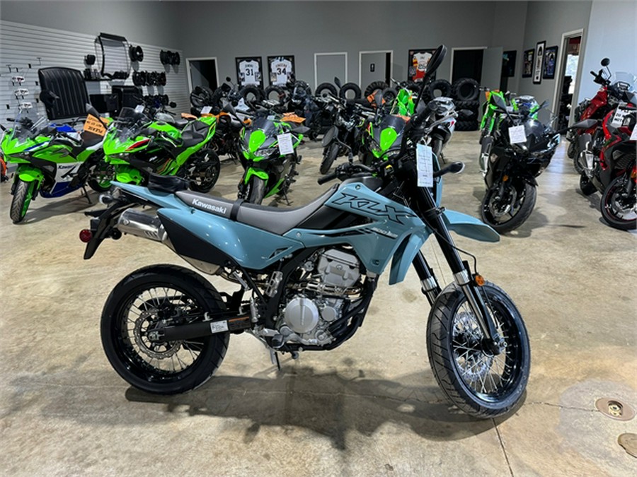 2024 Kawasaki KLX300SM