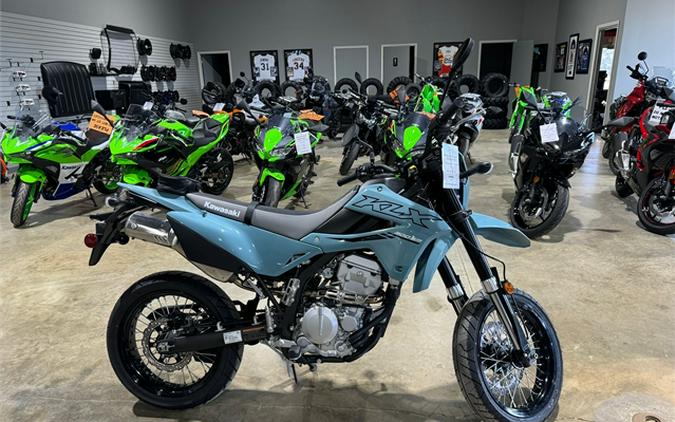 2024 Kawasaki KLX300SM