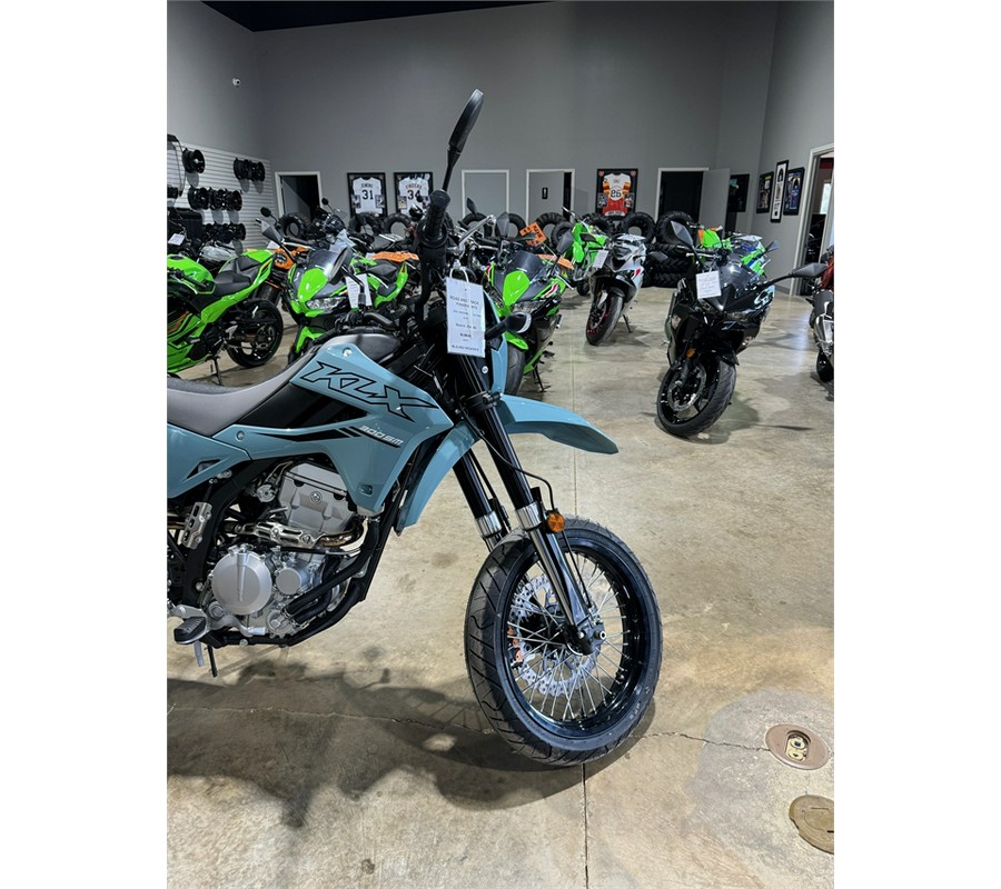 2024 Kawasaki KLX300SM