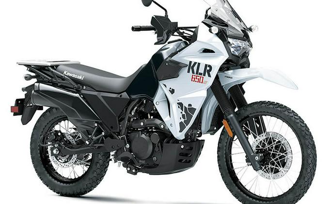 2025 Kawasaki KLR 650 S