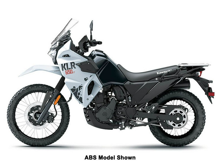 2025 Kawasaki KLR 650 S