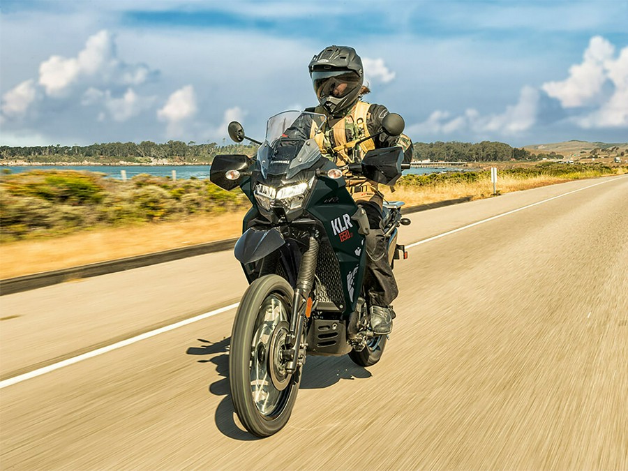 2025 Kawasaki KLR 650 S